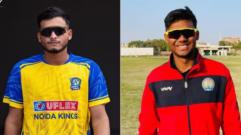 Who are Kartik Sharma and Prashant Veer the costliest uncapped buys at the IPL 2026 auction