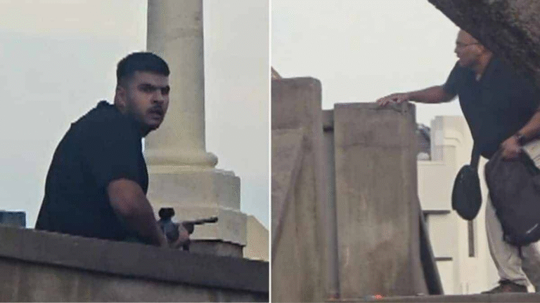 Bondi Beach shooter was from Hyderabad and held Indian passport, say Australian police