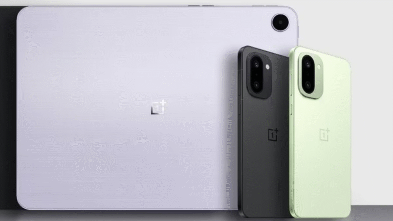 OnePlus 15R and OnePlus Pad Go 2 to launch tonight with key features and price expectations