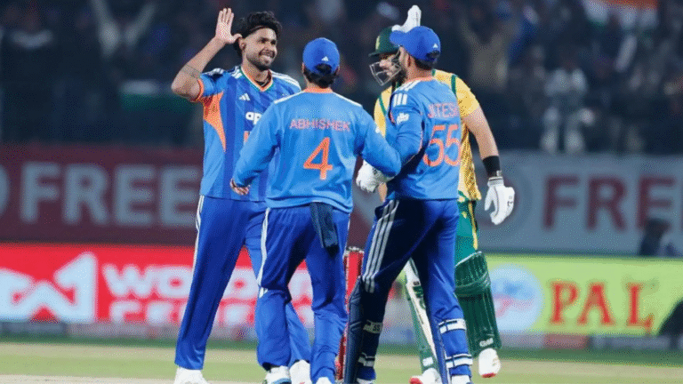 India aim to seal T20I series against South Africa in Lucknow