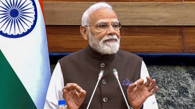 India and Ethiopia are natural partners in regional peace security and connectivity says PM Modi