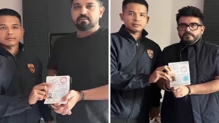 Goa nightclub fire probe widens as Luthra brothers sent to five day police custody