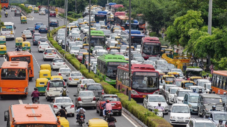 Supreme Court allows ban on old diesel and petrol vehicles below BS IV in Delhi NCR