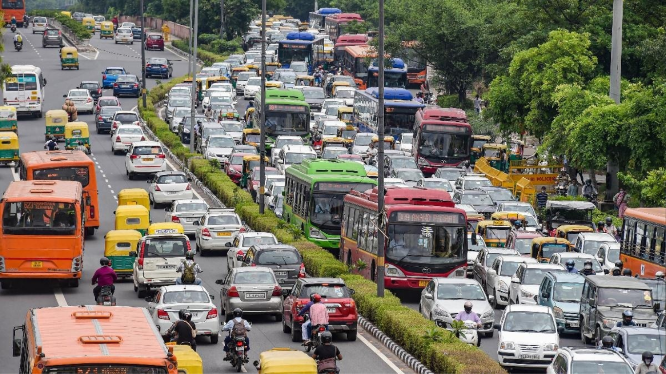 Supreme Court allows ban on old diesel and petrol vehicles below BS IV in Delhi NCR