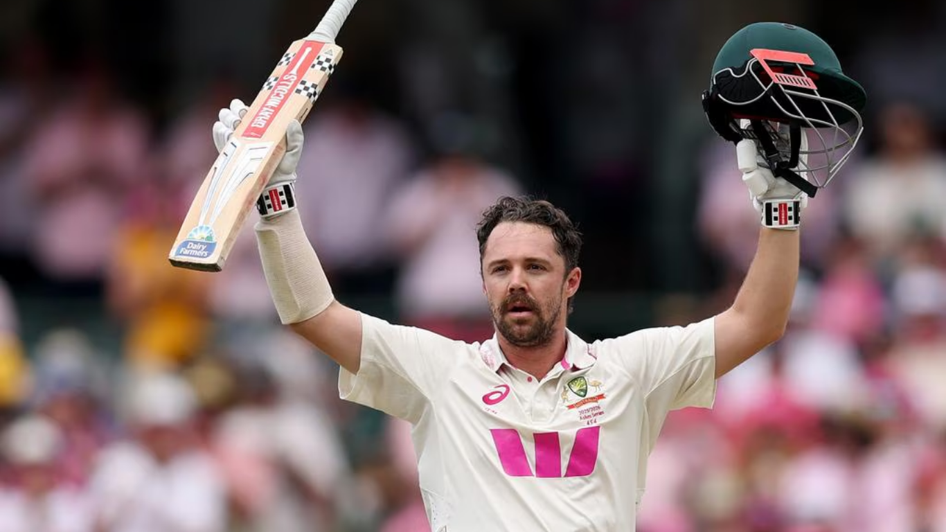 Travis Head takes pride in carrying Australia’s run scoring responsibility