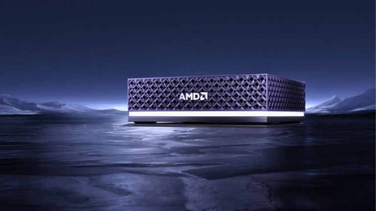 AMD unveils new AI PC chips and next generation data center processors at CES 2026