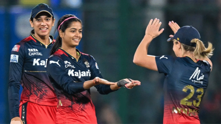 Shreyanka Patil ready for WPL 2026 return after confidence boost from Bumrah