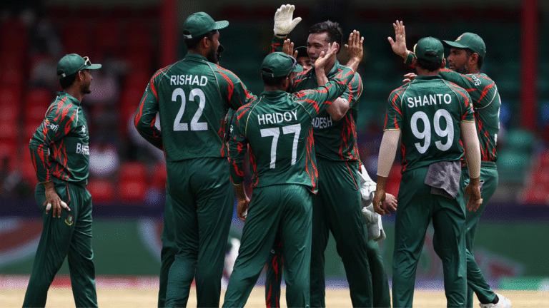 Cracks emerge within Bangladesh Cricket Board over T20 World Cup 2026 venue dispute