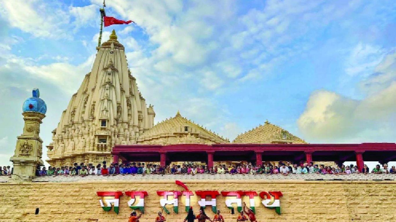 PM Modi to visit Somnath temple on January 11 and hold yatra