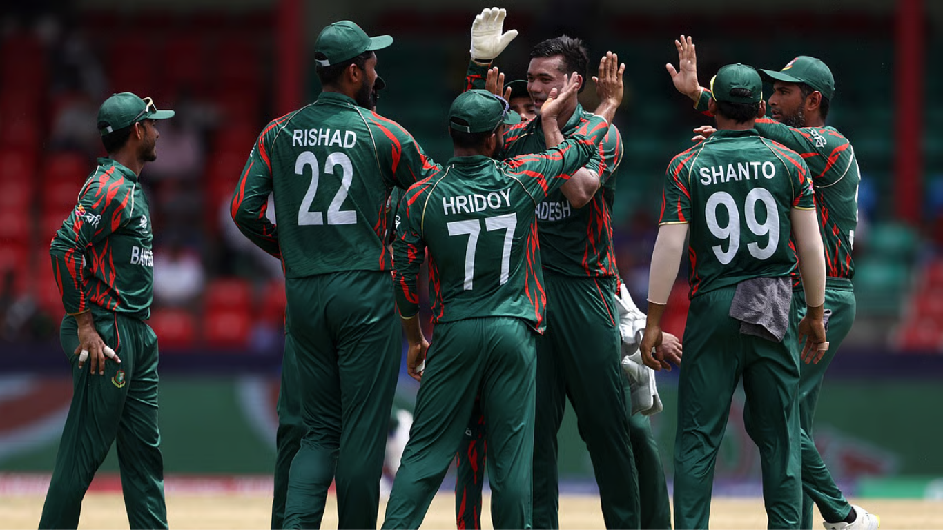 Cracks emerge within Bangladesh Cricket Board over T20 World Cup 2026 venue dispute